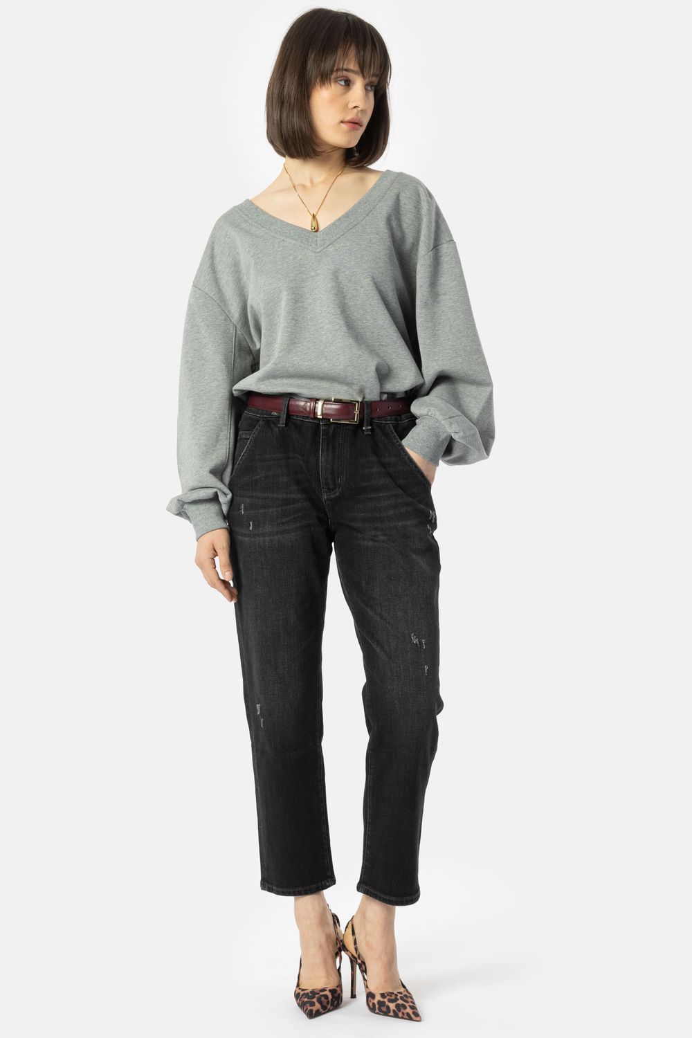 ELIAS RUMELIS JEANS JACKY