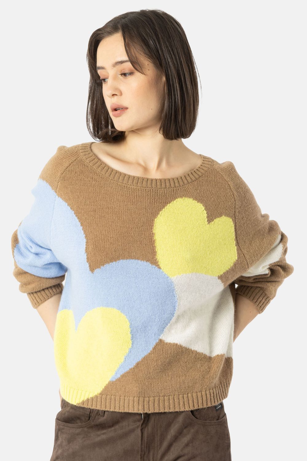 ELIAS RUMELIS PULLOVER AYLEEN