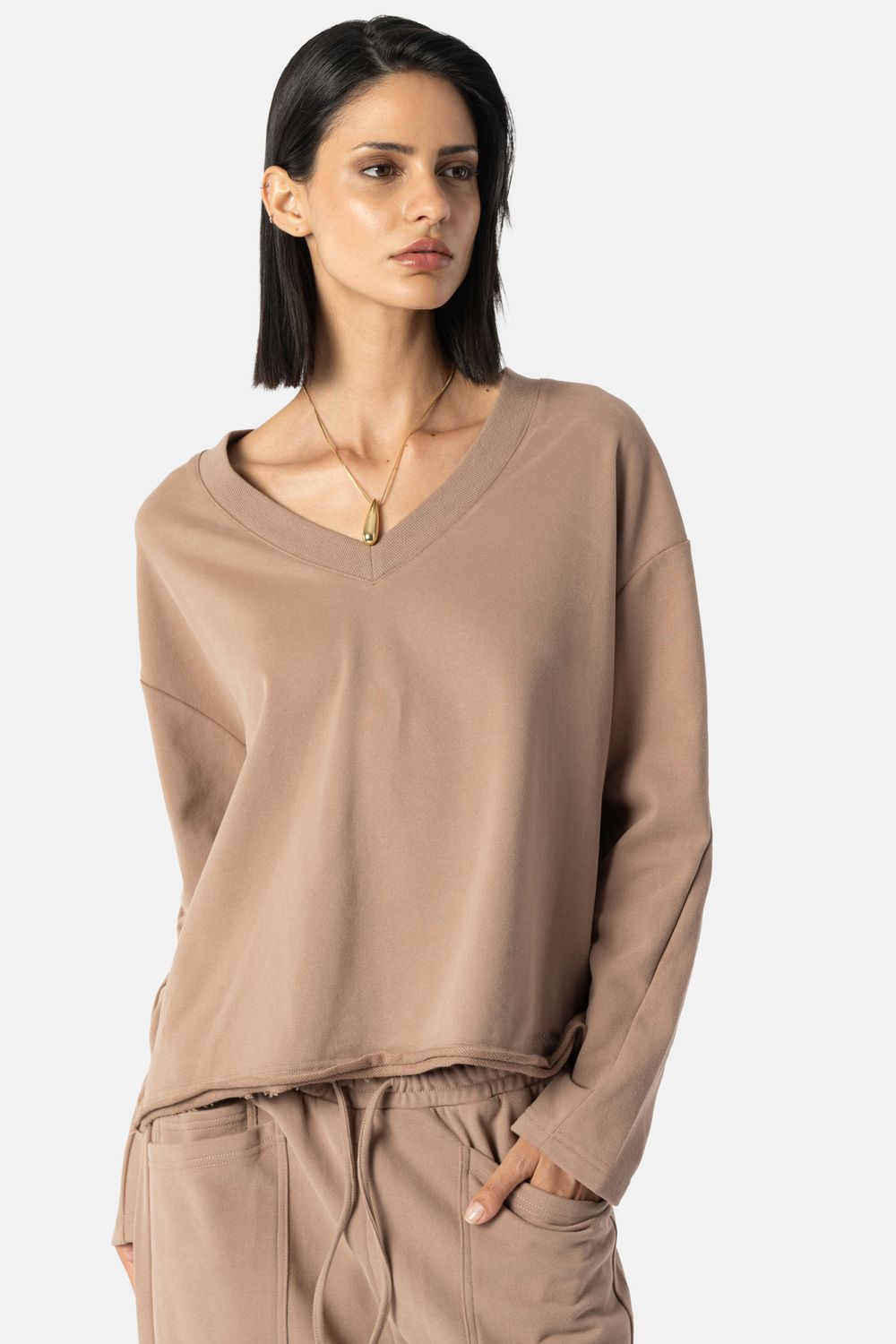 ELIAS RUMELIS LONGSLEEVE THALISA