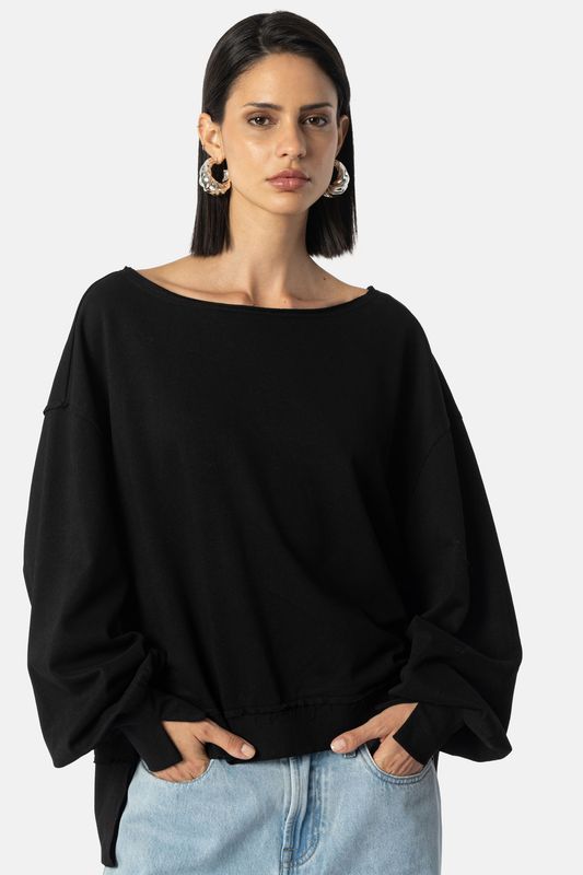 ELIAS RUMELIS SWEATER DANA