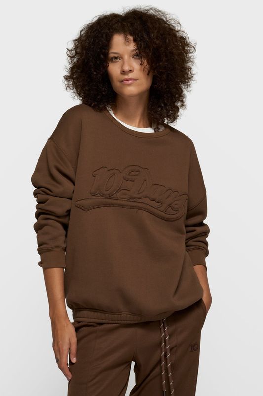 10 DAYS STATEMENT SWEATER