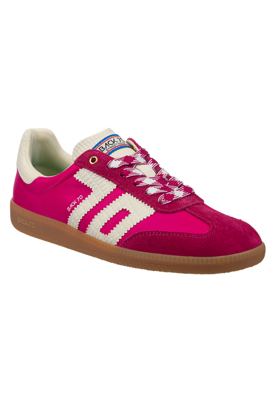 BACK 70 SNEAKER GHOST NYLON