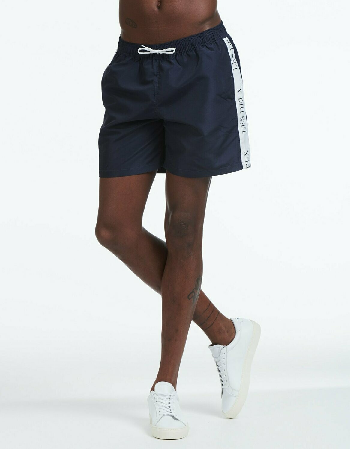 Les Deux Badeshort