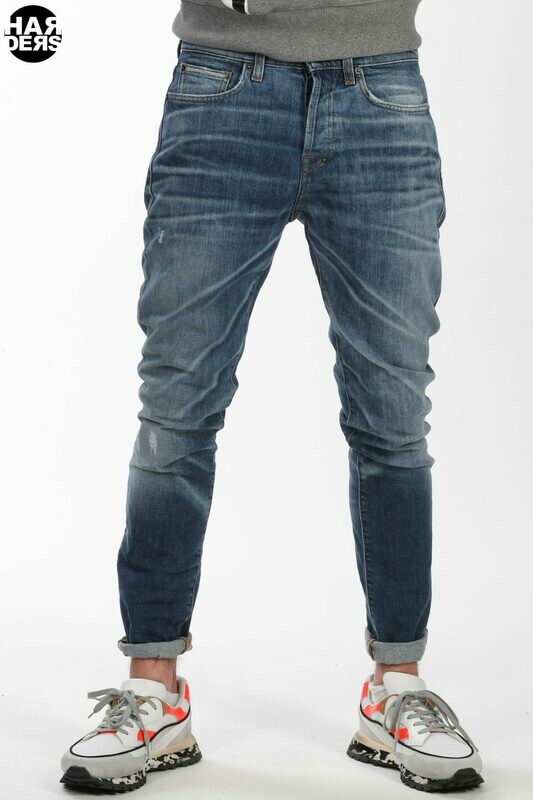 PRPS Jeans WINDSOR CROP CANDY