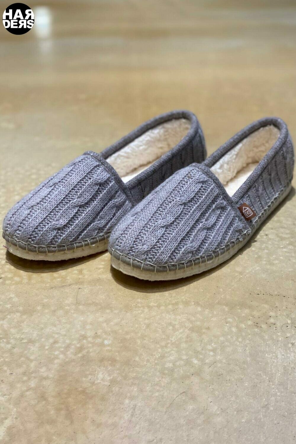 Espadrij Pantoffel CLASSIC TRESSÈE