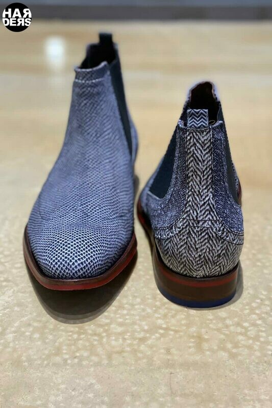 Floris van Bommel Stiefelette