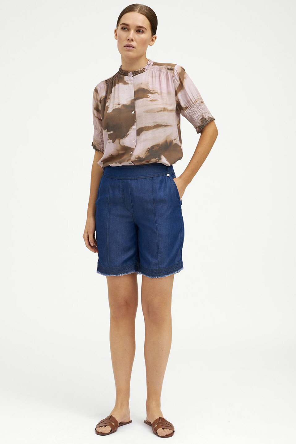 Gustav Jeans-Short HARPER