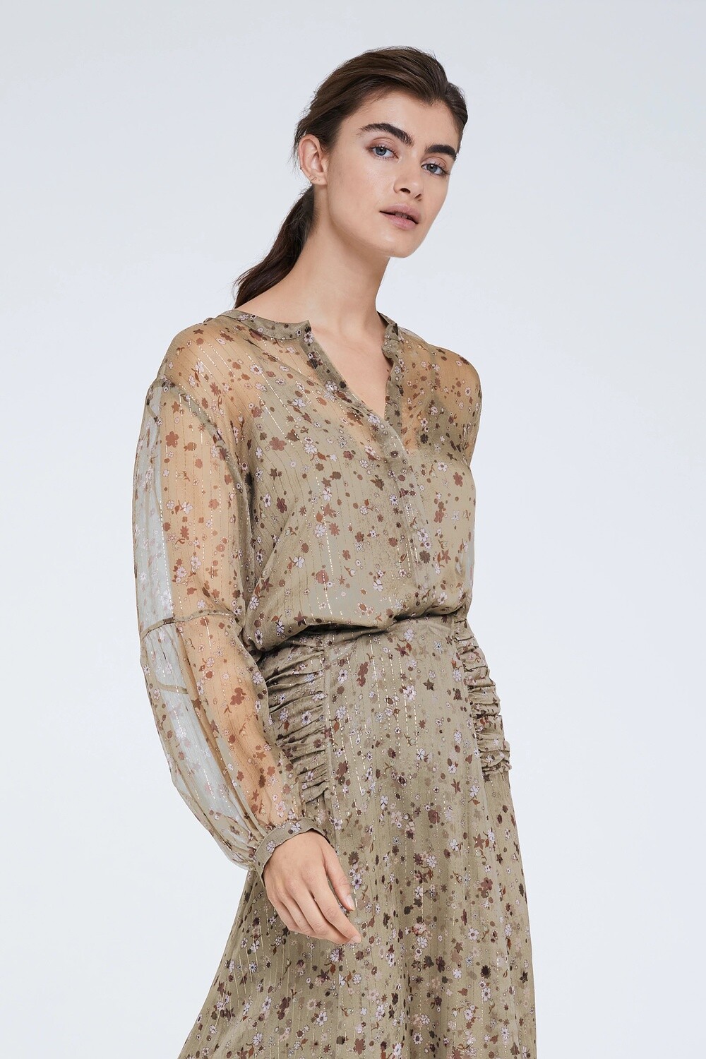 Dorothee Schumacher Bluse SHIMMERING ROMANCE