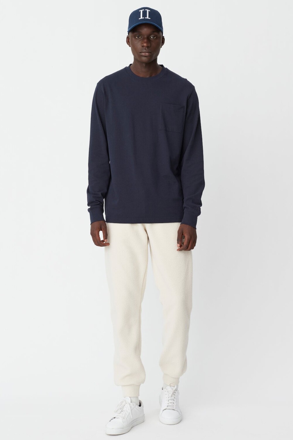 Les Deux Sweatpant DUNCAN PILE