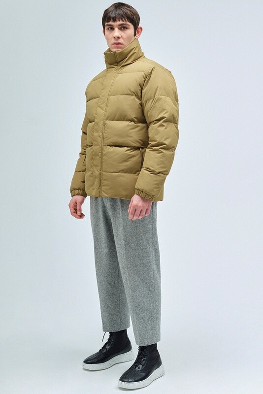Embassy of Bricks and Logs Puffer Jacke GUNTER