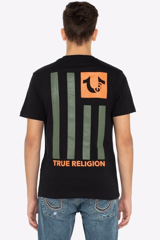 True Religion Shirt FLAG
