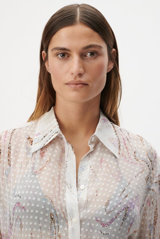 LaLa Berlin Bluse BENJI
