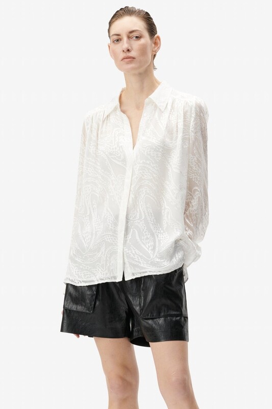 LaLa Berlin Bluse BLING