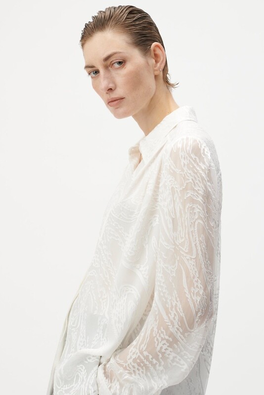 LaLa Berlin Bluse BLING