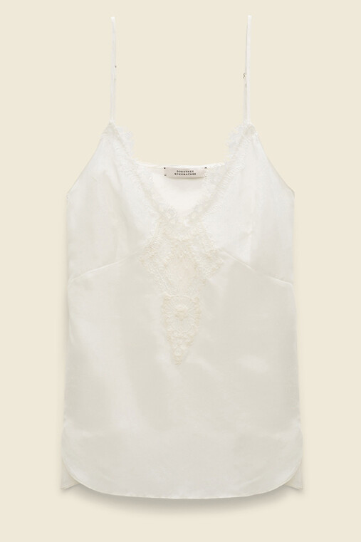 Dorothee Schumacher Top HERITAGE EASE
