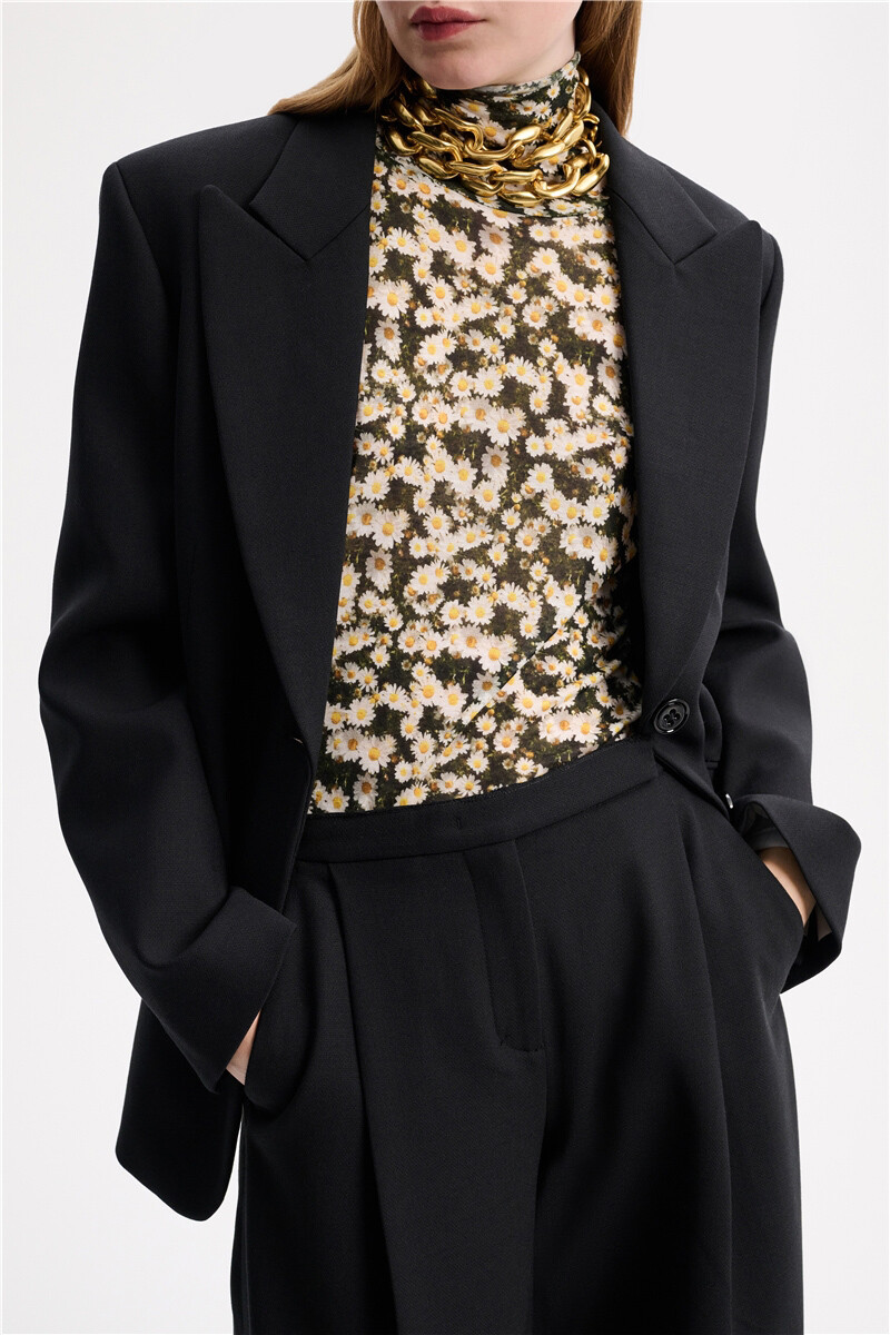 DOROTHEE SCHUMACHER BLAZER STRIKING COOLNESS