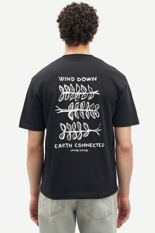 SAMSOE SAMSOE SHIRT SAWIND