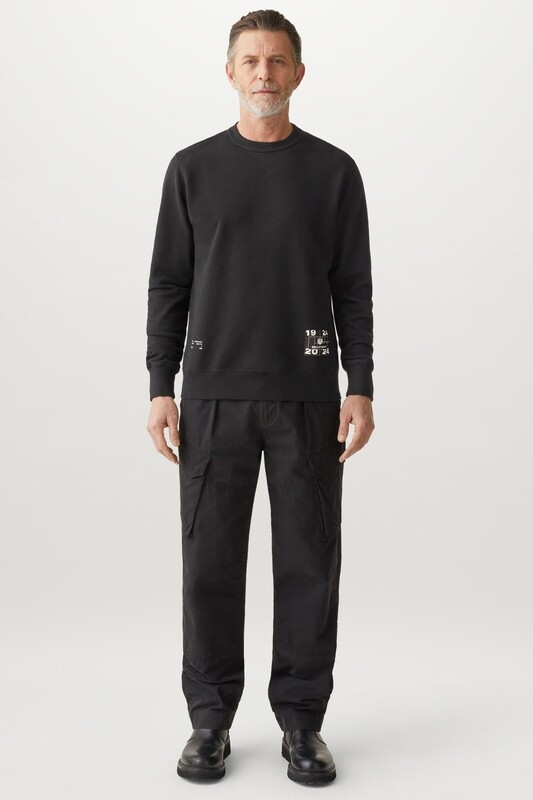 BELSTAFF CENTENARY SWEATER