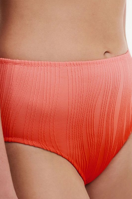 CHANTELLE BIKINI-TAILLEN-SLIP PULP