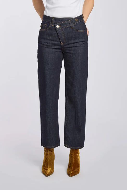 GOLDGARN JEANS C7 CROSS FIT