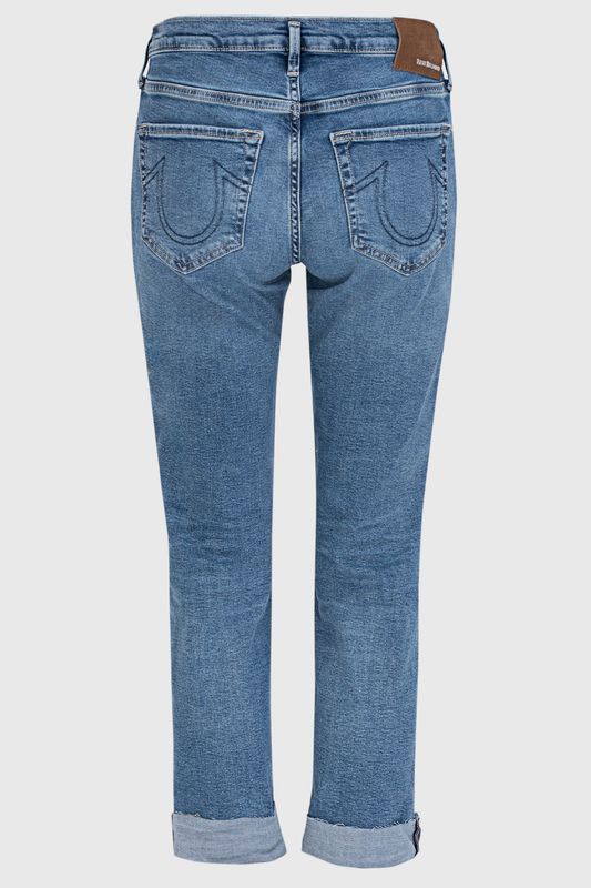 TRUE RELIGION JEANS LIV BOYFRIEND