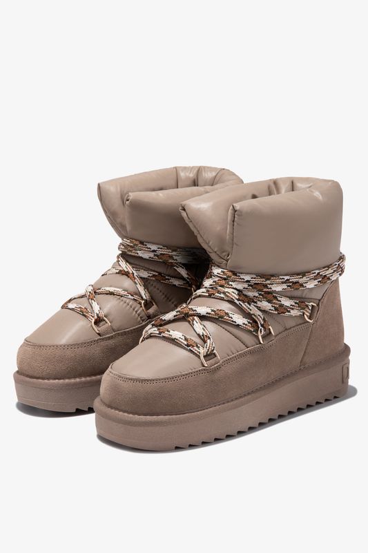 D.FRANKLIN BOOTS NORDIC BOMB LOW