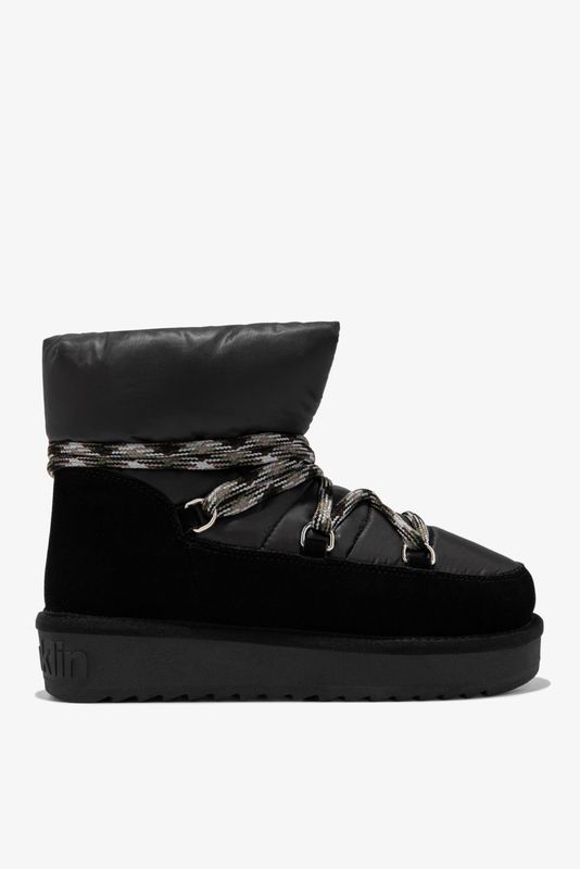 D.FRANKLIN BOOTS NORDIC BOMB LOW