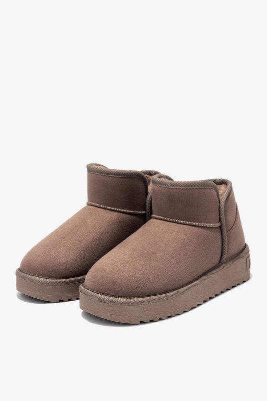 D.FRANKLIN BOOTS NORDIC LOW