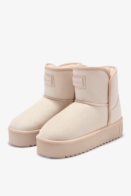 D.FRANKLIN BOOTS NORDIC V.2 BASIC LOW