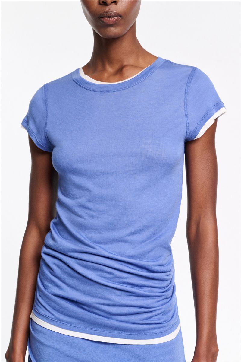 DOROTHEE SCHUMACHER SHIRT LAYER LOVE