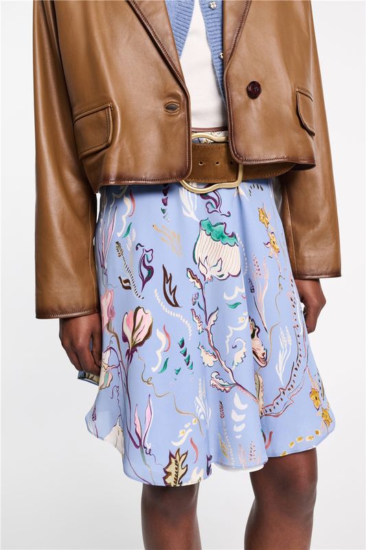 DOROTHEE SCHUMACHER ROCK FLORAL TWIST