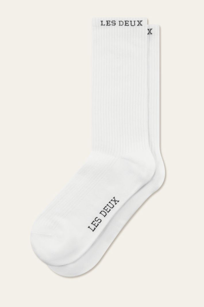 LES DEUX SOCKEN WILFRED