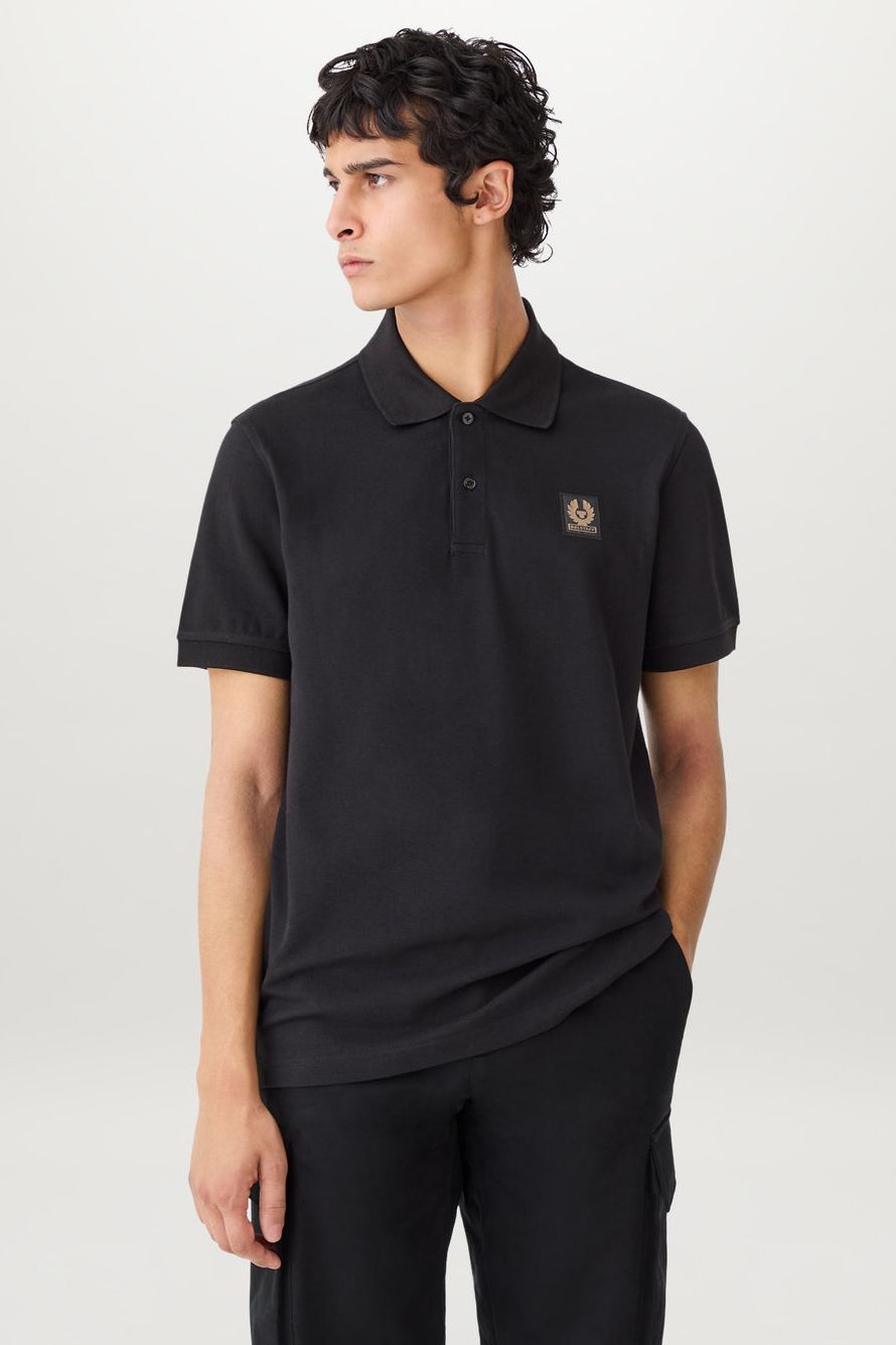 BELSTAFF POLOSHIRT