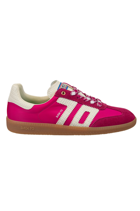BACK 70 SNEAKER GHOST NYLON