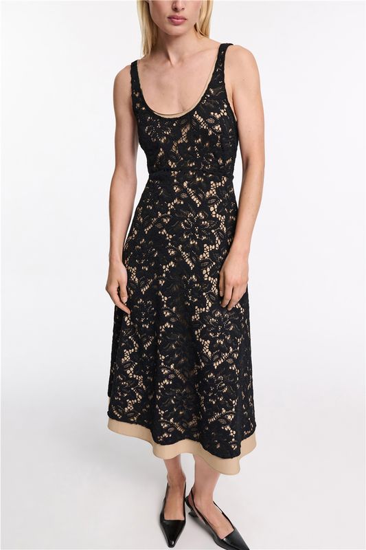 DOROTHEE SCHUMACHER KLEID LACY DREAM