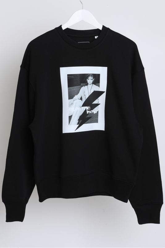 ENOIR X ELECTRIC NOIR SWEATER BELLE