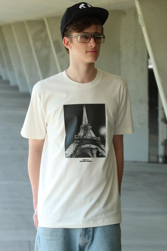ELECTRIC NOIR TOUR SHIRT PARIS