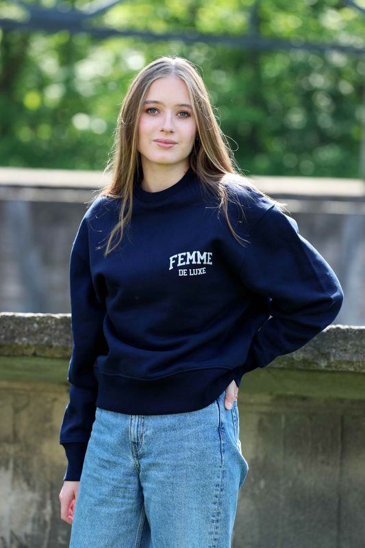 ENOIR SWEATER FEMME DE LUXE