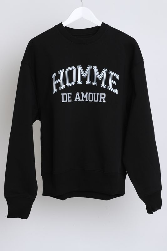 ENOIR SWEATER HOMME D´AMOUR