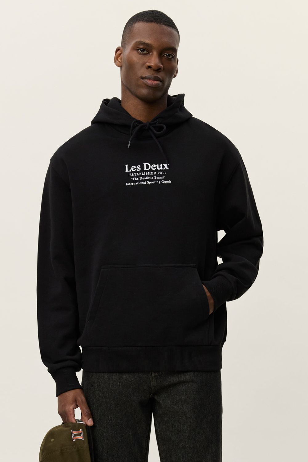 LES DEUX HOODIE ESTABLISHED