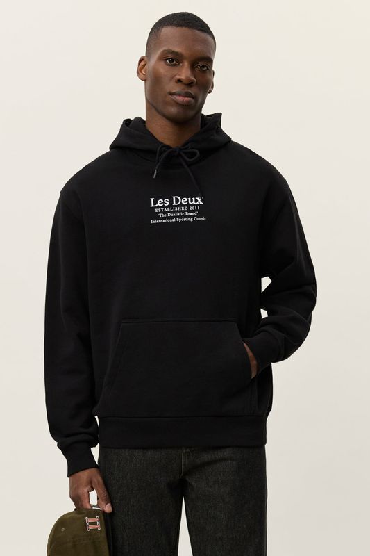 LES DEUX HOODIE ESTABLISHED
