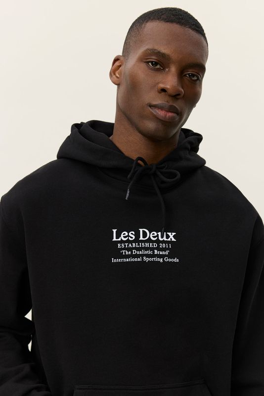 LES DEUX HOODIE ESTABLISHED