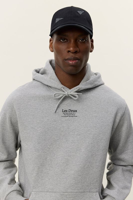 LES DEUX HOODIE ESTABLISHED