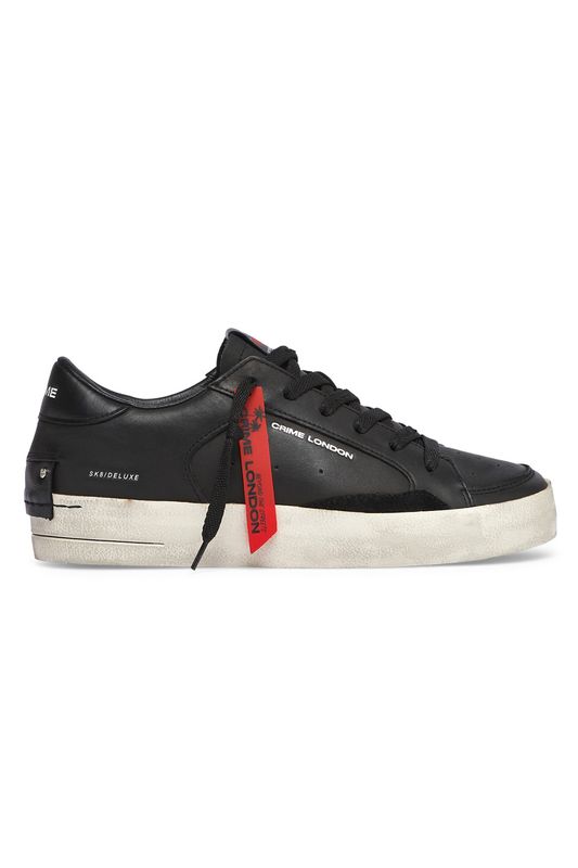 CRIME LONDON SNEAKER SK8 DELUXE