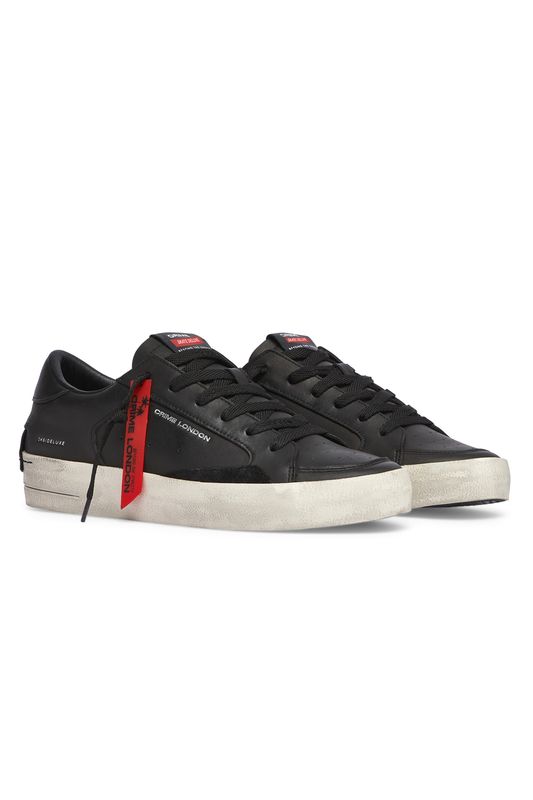 CRIME LONDON SNEAKER SK8 DELUXE