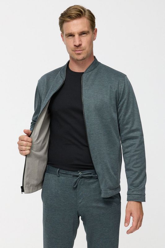 ZUITABLE 2 IN 1 WENDE-BLOUSON DIREVAUDIO