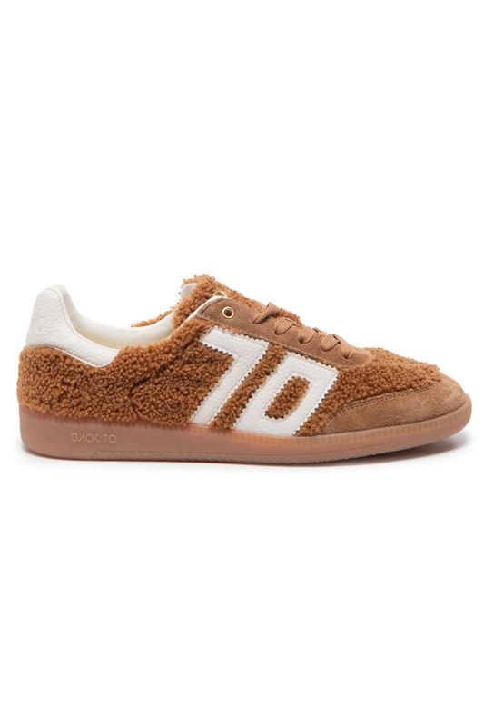 BACK 70 SNEAKER CLOUD TEDDY