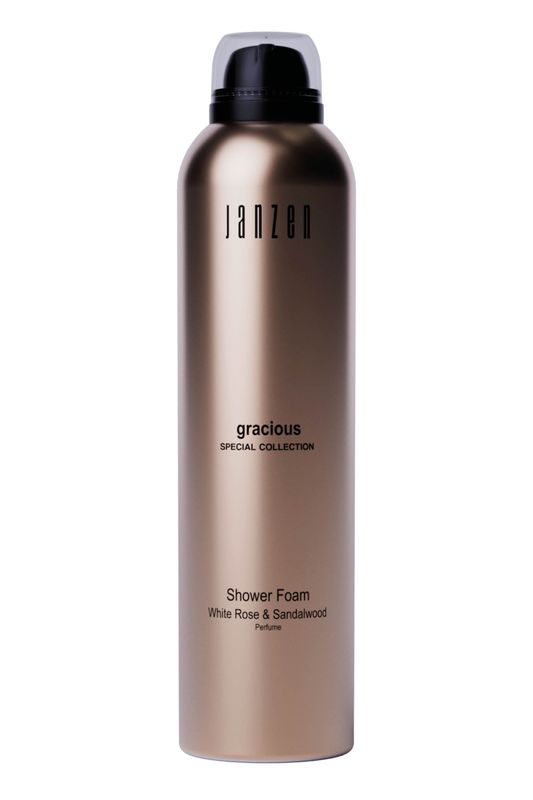 JANZEN DUSCHSCHAUM GRACIOUS