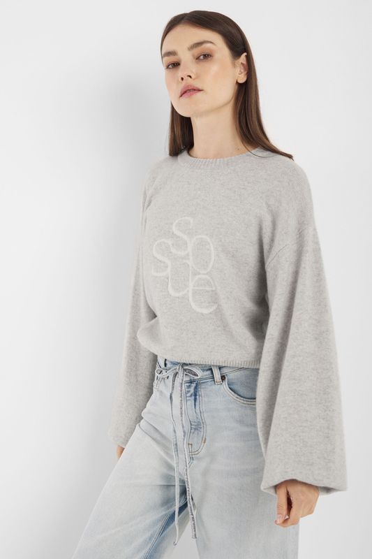 SOSUE STRICK-SWEATER
