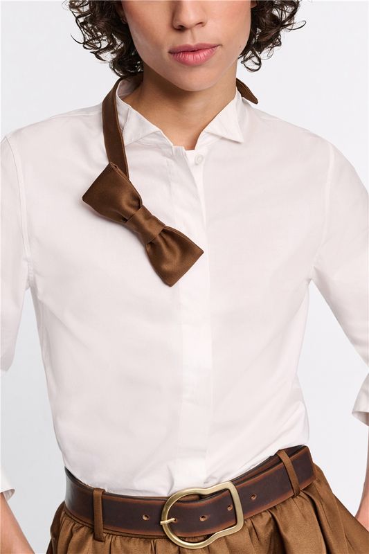 DOROTHEE SCHUMACHER BLUSE PURE POWER